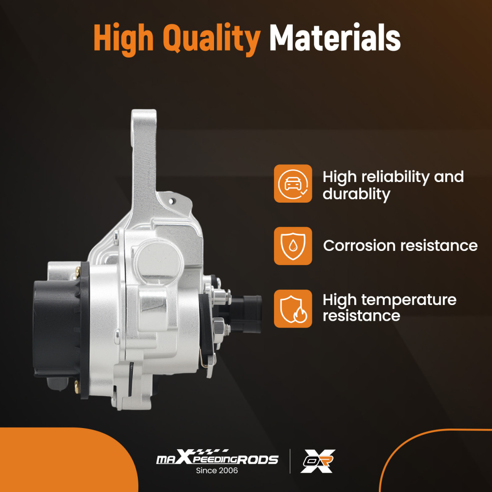 New Turbo Actuator compatible for Toyota Landcruiser Hilux Prado D4-D 3.0L 2002-2010 CT16V