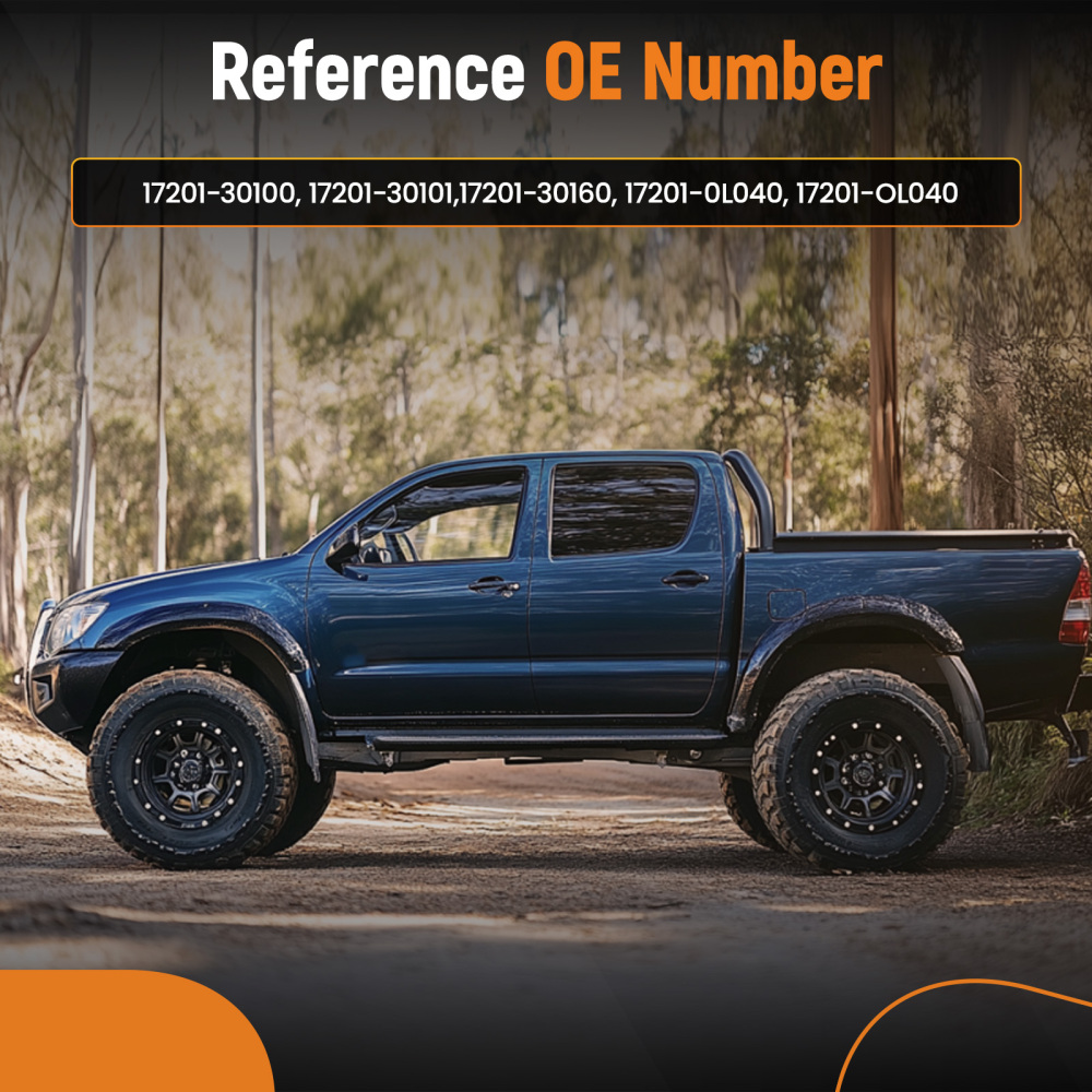 Turbo Actuator Wastegate compatible for Toyota Land Cruiser Hilux Prado D4-D 3.0L 2002-2010