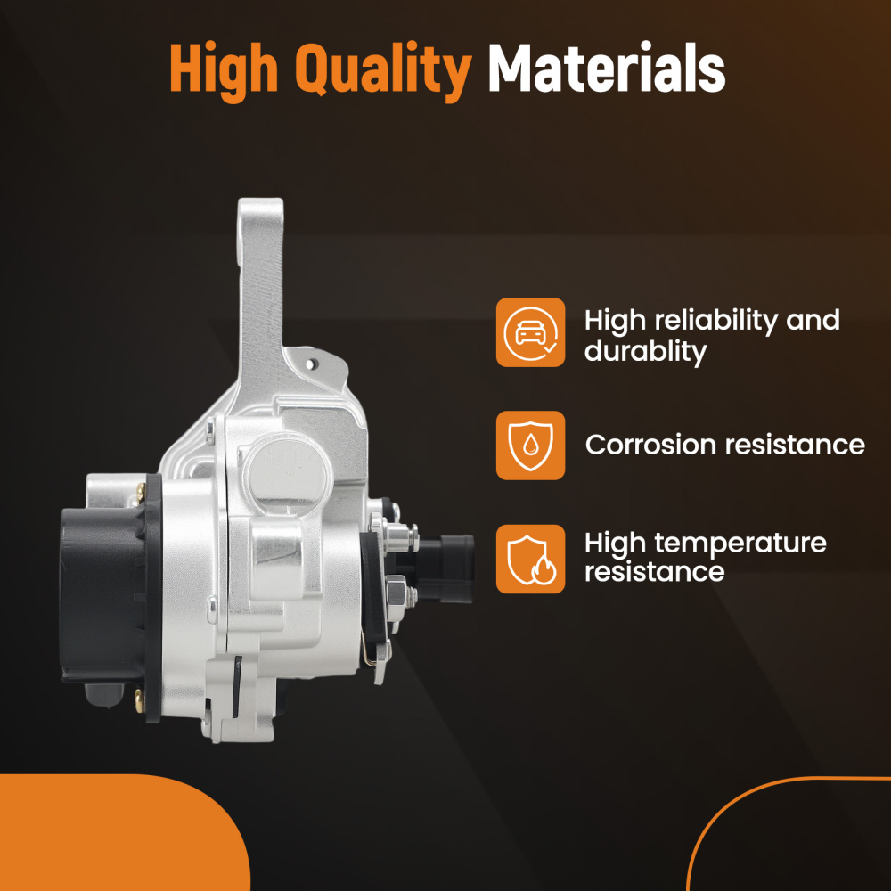 Turbo Actuator Wastegate compatible for Toyota Land Cruiser Hilux Prado D4-D 3.0L 2002-2010