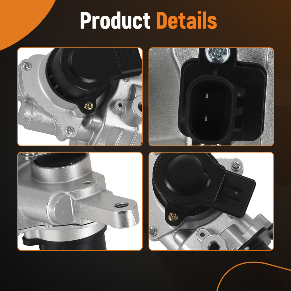 Turbo Actuator Wastegate compatible for Toyota Land Cruiser Hilux Prado D4-D 3.0L 2002-2010