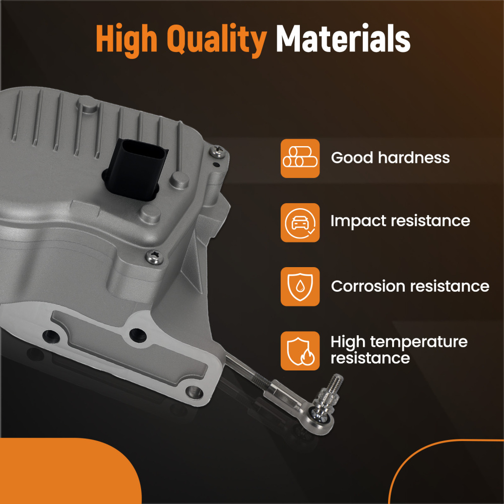 Electric Turbo Actuator compatible for Ford F-450-F550 F-350 F-250 Super Duty 6.4L 08-2010