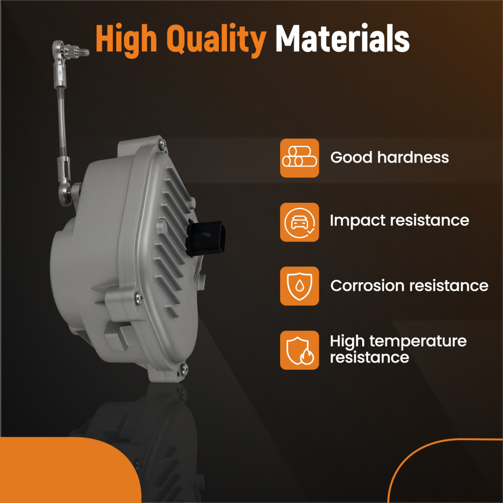 Electric Turbo Actuator compatible for Ford F-450-F550 F-350 F-250 Super Duty 6.4L 08-2010