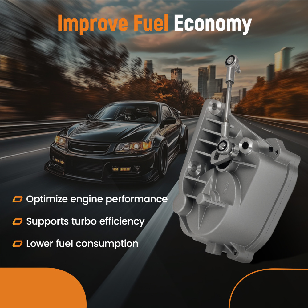 Electric Turbo Actuator compatible for Ford F-450-F550 F-350 F-250 Super Duty 6.4L 08-2010