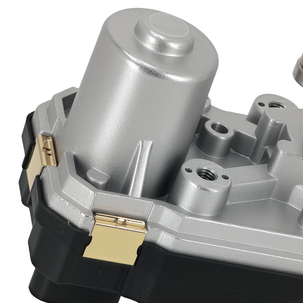 Actionneur Électrique compatible pour Ssangyong Actyon Sports II Musso 53039880491