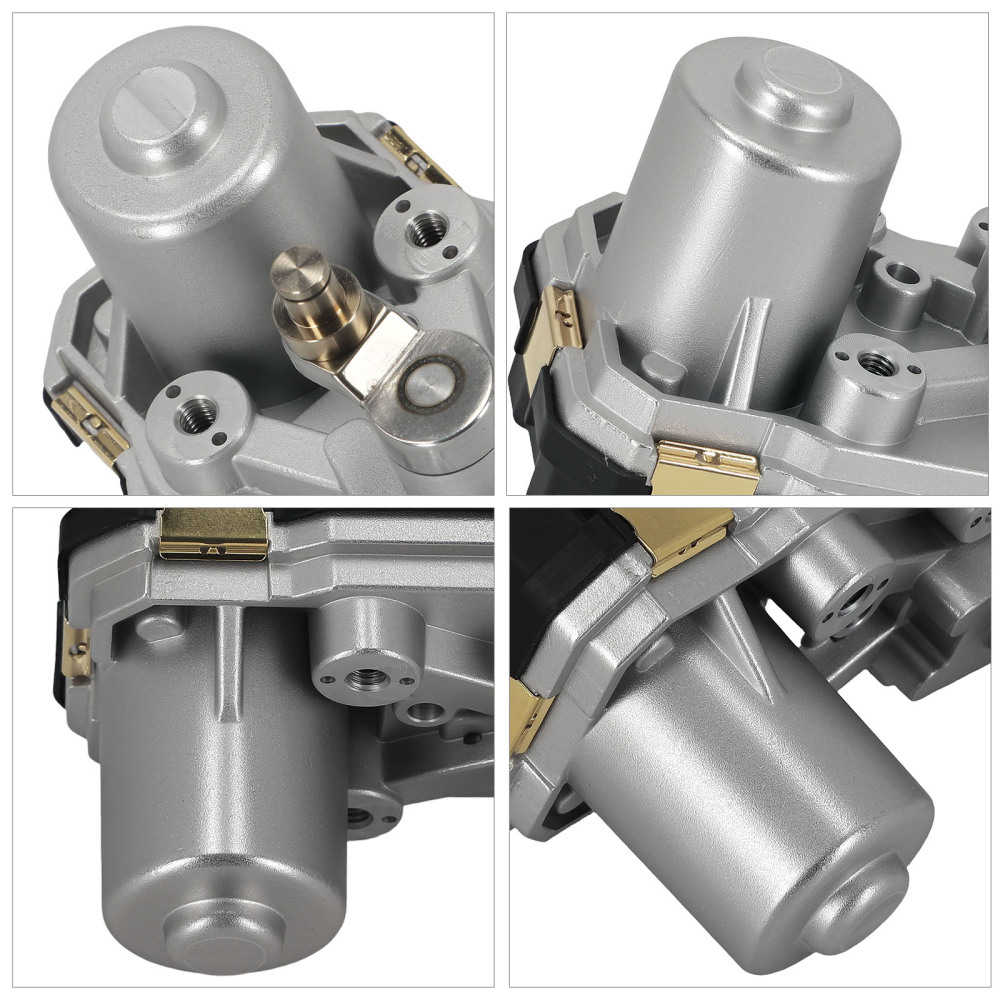 Actionneur Électrique compatible pour Ssangyong Actyon Sports II Musso 53039880491