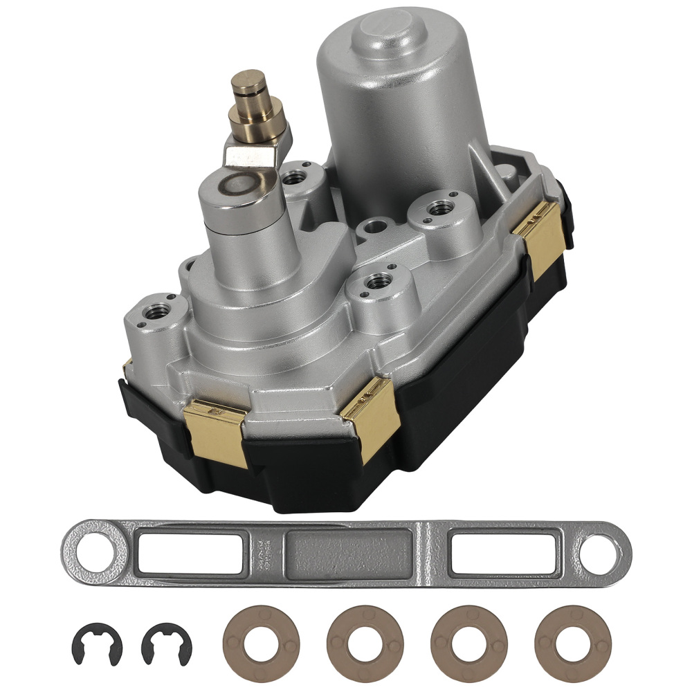 Actionneur Électrique compatible pour Ssangyong Actyon Sports II Musso 53039880491