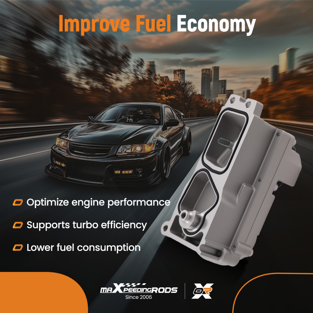 Turbocharger Electric Actuator for Paccar MX10 MX13 compatible for DAF Heavy Duty XF95 5455047