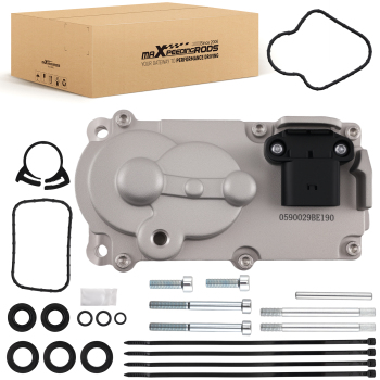 Turbocharger Electric Actuator for Paccar MX10 MX13 compatible for DAF Heavy Duty XF95 5455047