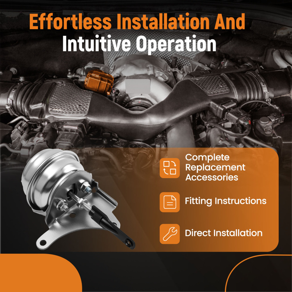 Turbocharger Control compatible for Kia Sportage compatible for Hyundai 1.7 CRDi 2010-2021 794097-5003S