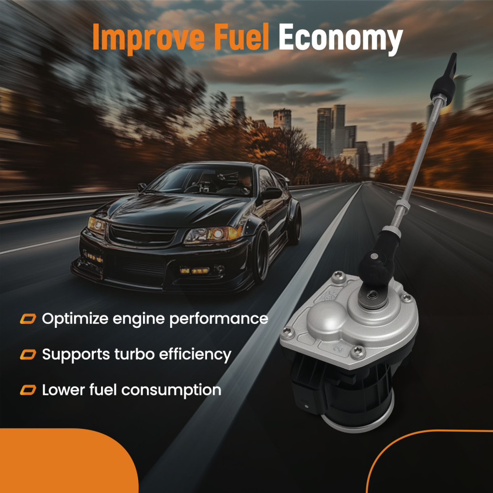 Turbocharger Turbo Actuator compatible for Hyundai Sonata compatible for KIA Sorrento Optima 282312GTA1