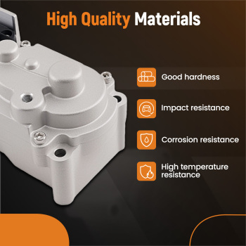 Turbo Wastegate Actuator compatible for Ram 2500 3500 4500 6.7L compatible for Cummins 2019-2024 5498271RX