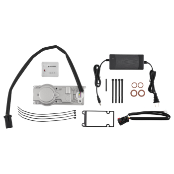 Turbo Electric Actuator w/ Calibrator compatible for Cummins ISX QSX QSX15 ISX15 4034289