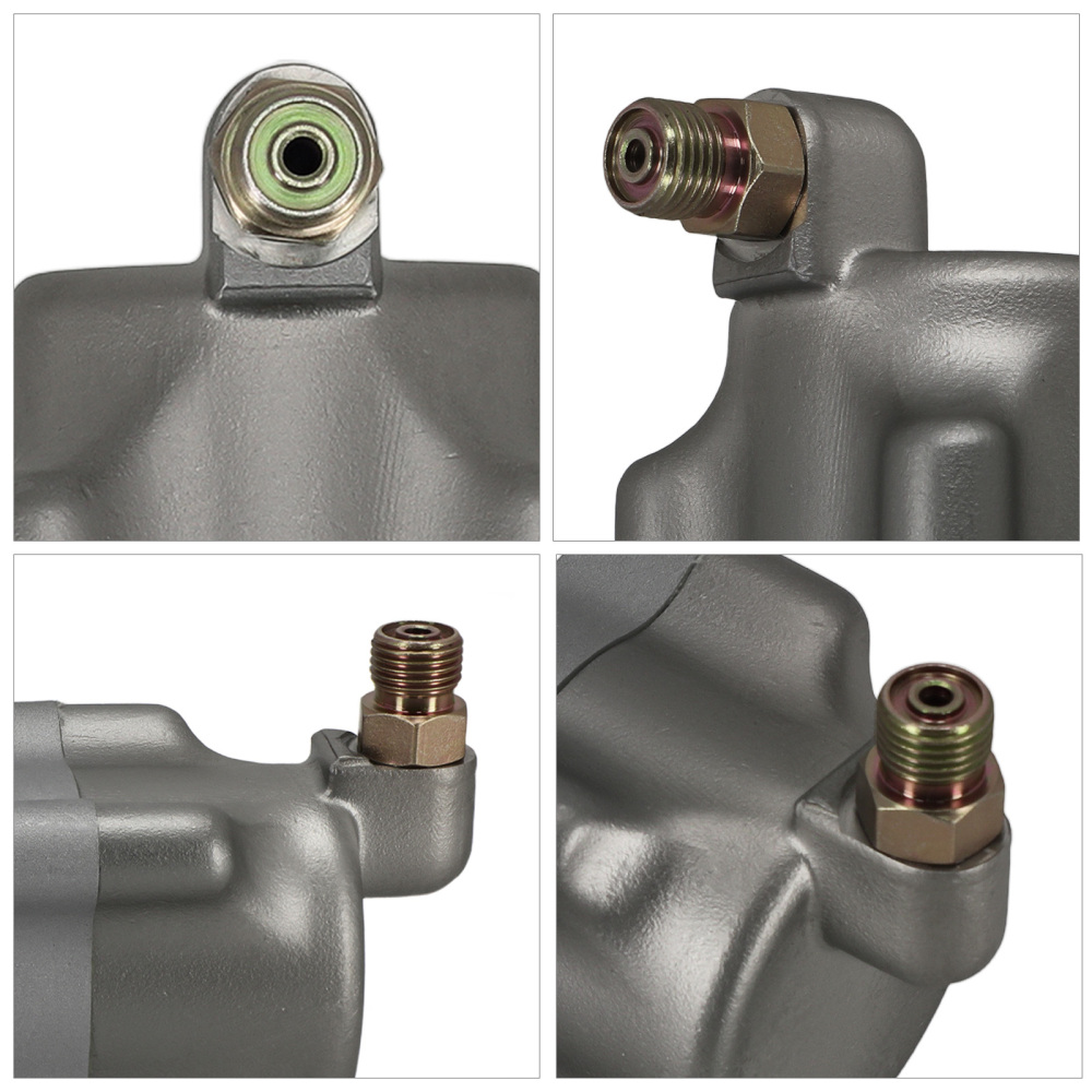 HE551 Turbocharger Actuator compatible for Cummins ISX 4043226 4045752 2881994
