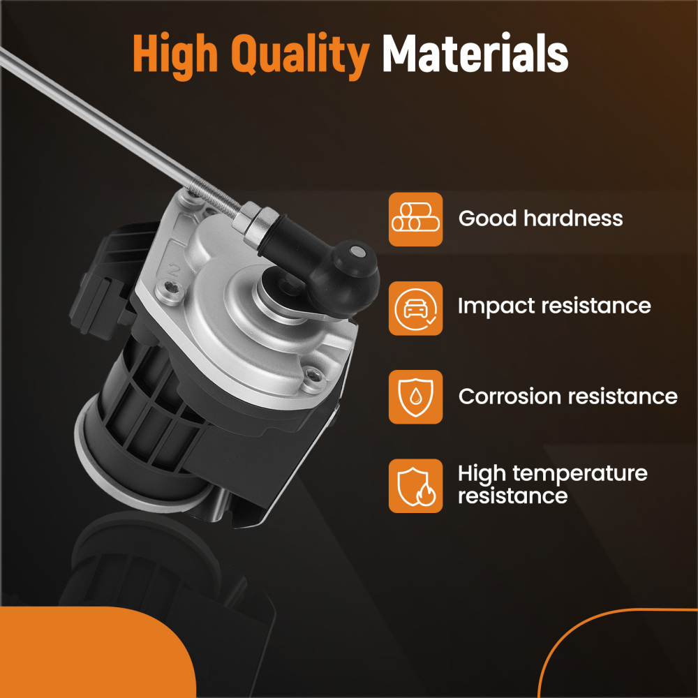 Turbo Electric Actuator compatible for Hyundai Veloster N Sonata compatible for Kia Sportage Sorento 2.0L