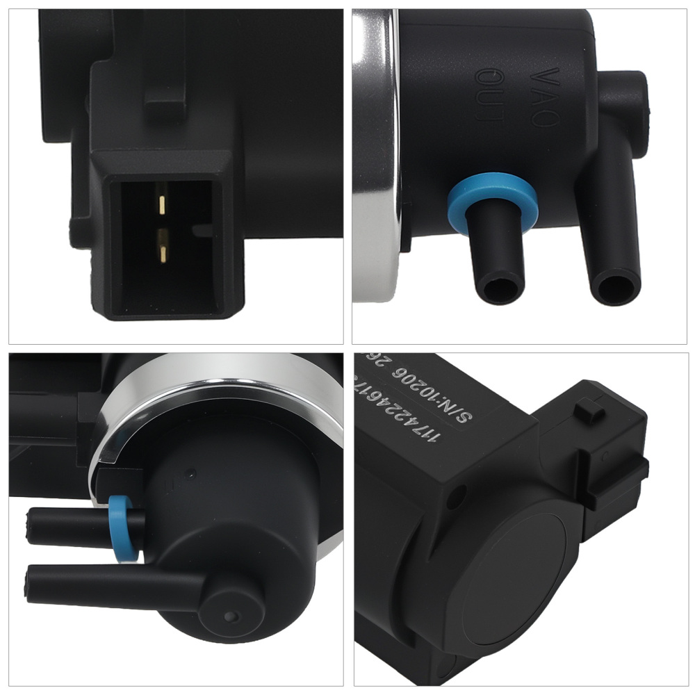 Turbo Boost Control Valve compatible for BMW 7 Series E38 725td M51 D25 11747626350 96-01