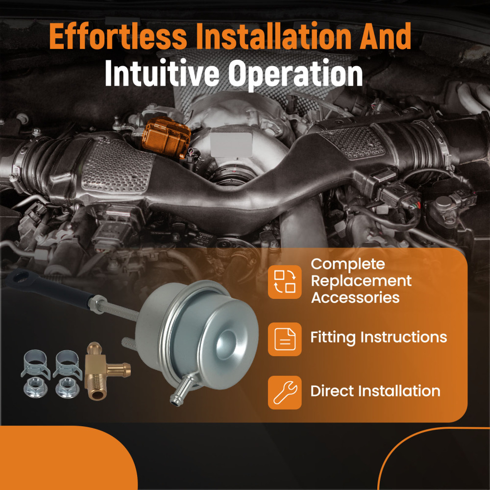 Turbocharger Wastegate Actuator compatible for Land Rover Defender Discovery 300TDI 452055