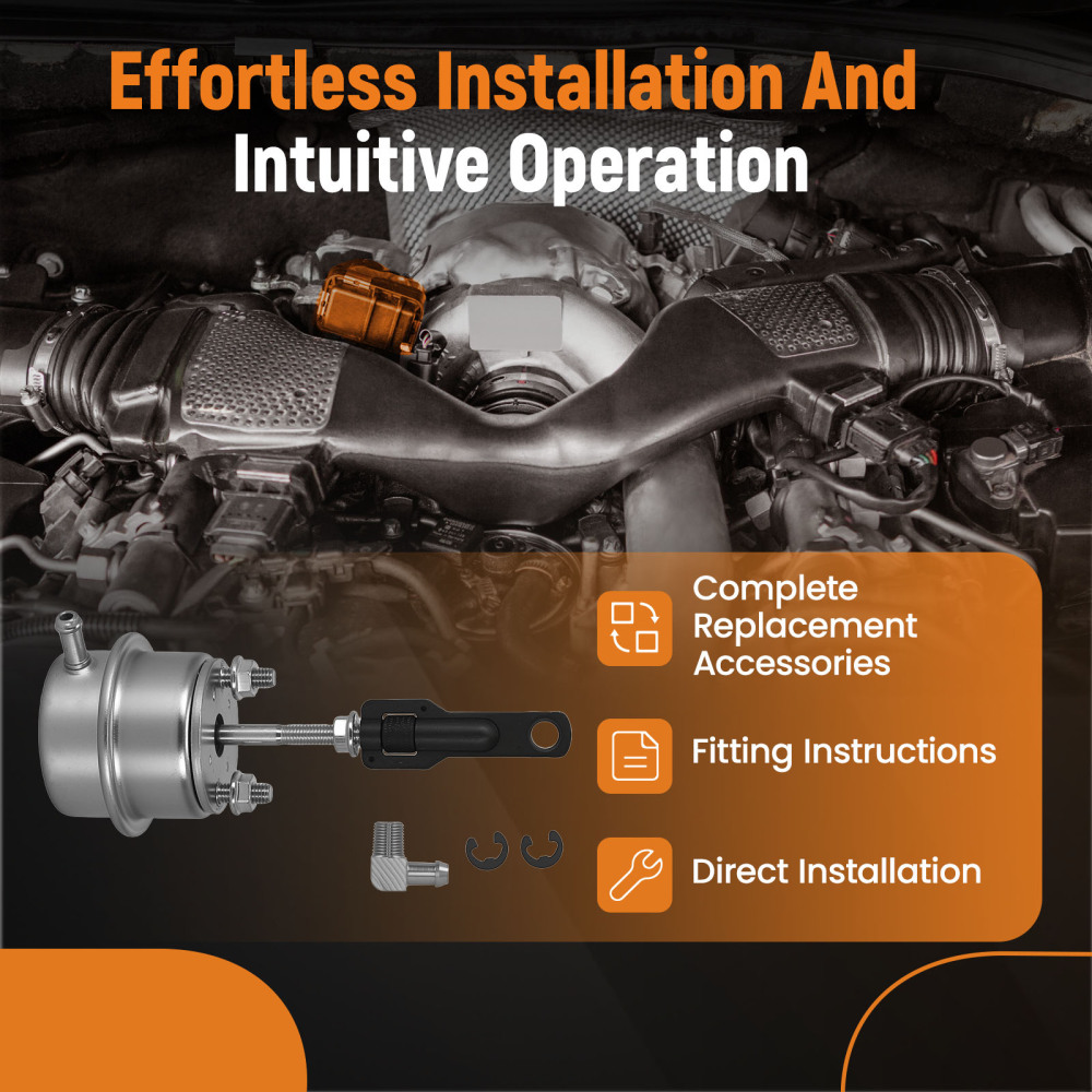 Turbo Waste Gate Actuator compatible for Rover Mg R75 1.8t 452239-5008s 434133-0046