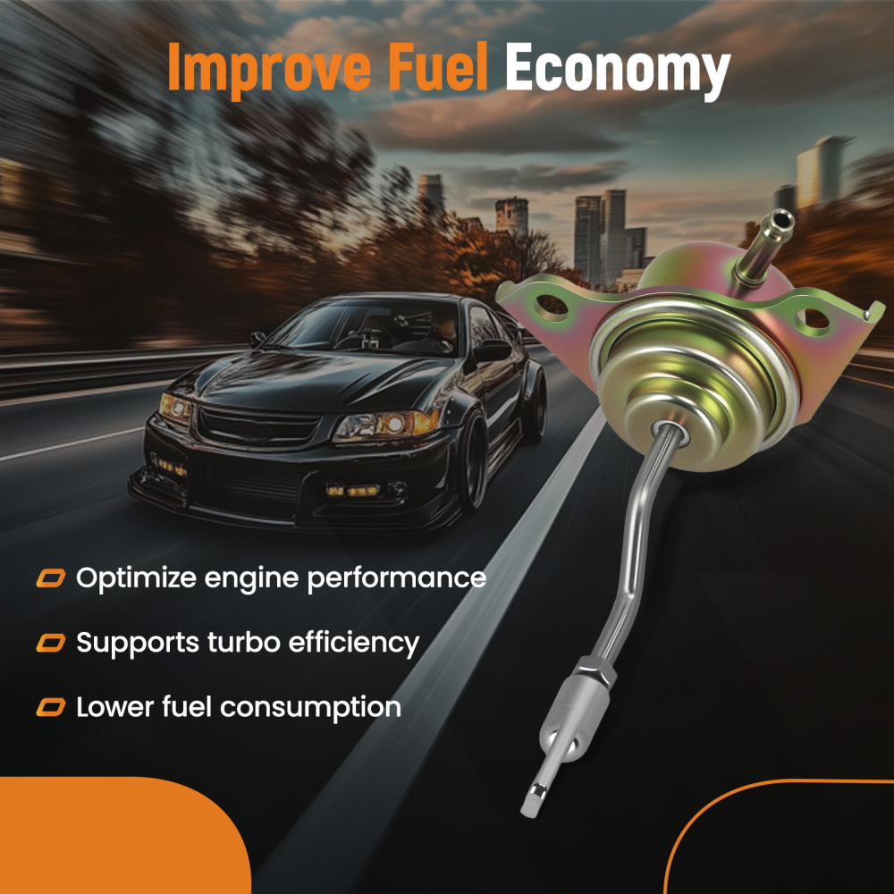 Attuatore Elettrico Turbo compatibile per Opel Astra G Caravan 1.7 DTi 2000-2004 860036