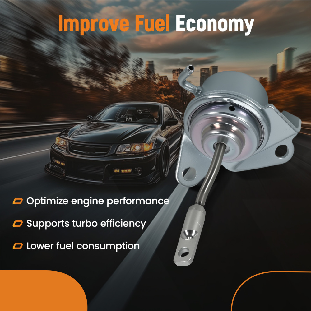 Attuatore Turbocompressore compatibile per Peugeot 206 207 307 1.6L 05- 4917307522 DV6ATED4