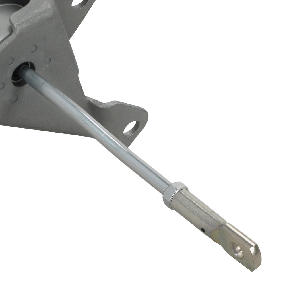 Attuatore Turbo compatibile per Volvo C70/S60/V70 T5 191KW 195KW 2000-2010 Argento
