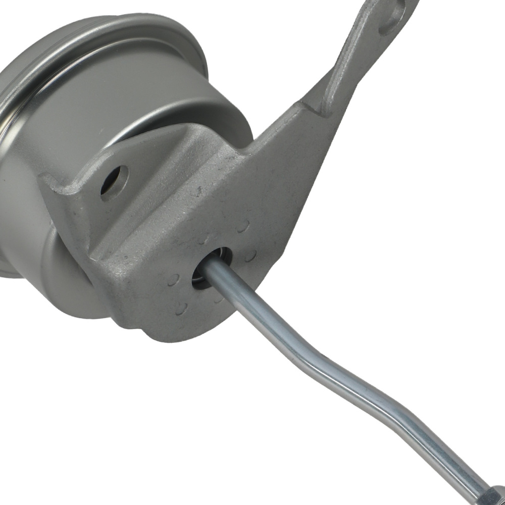 Attuatore Turbo compatibile per Volvo C70/S60/V70 T5 191KW 195KW 2000-2010 Argento
