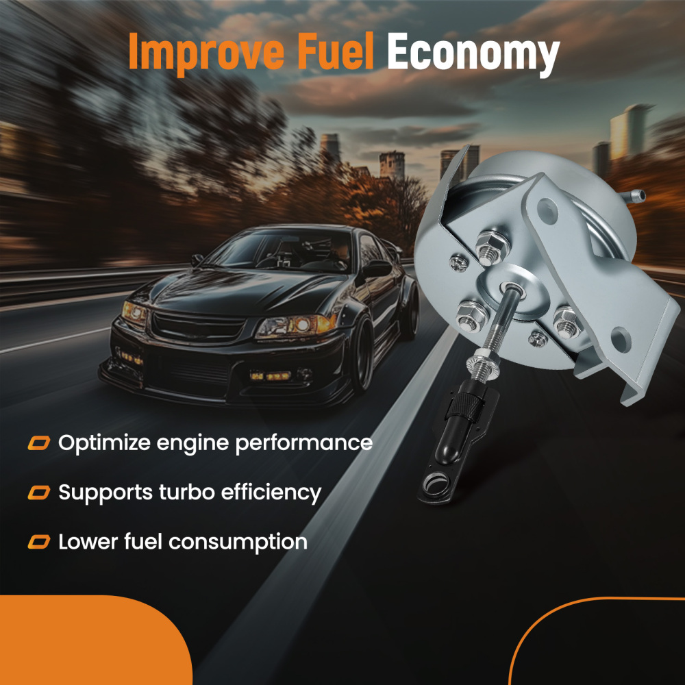 Turbo Actuator Assembly compatible for Mitsubishi ASX Van 1.8DI-D 4WD 2010-2021 49335-01003