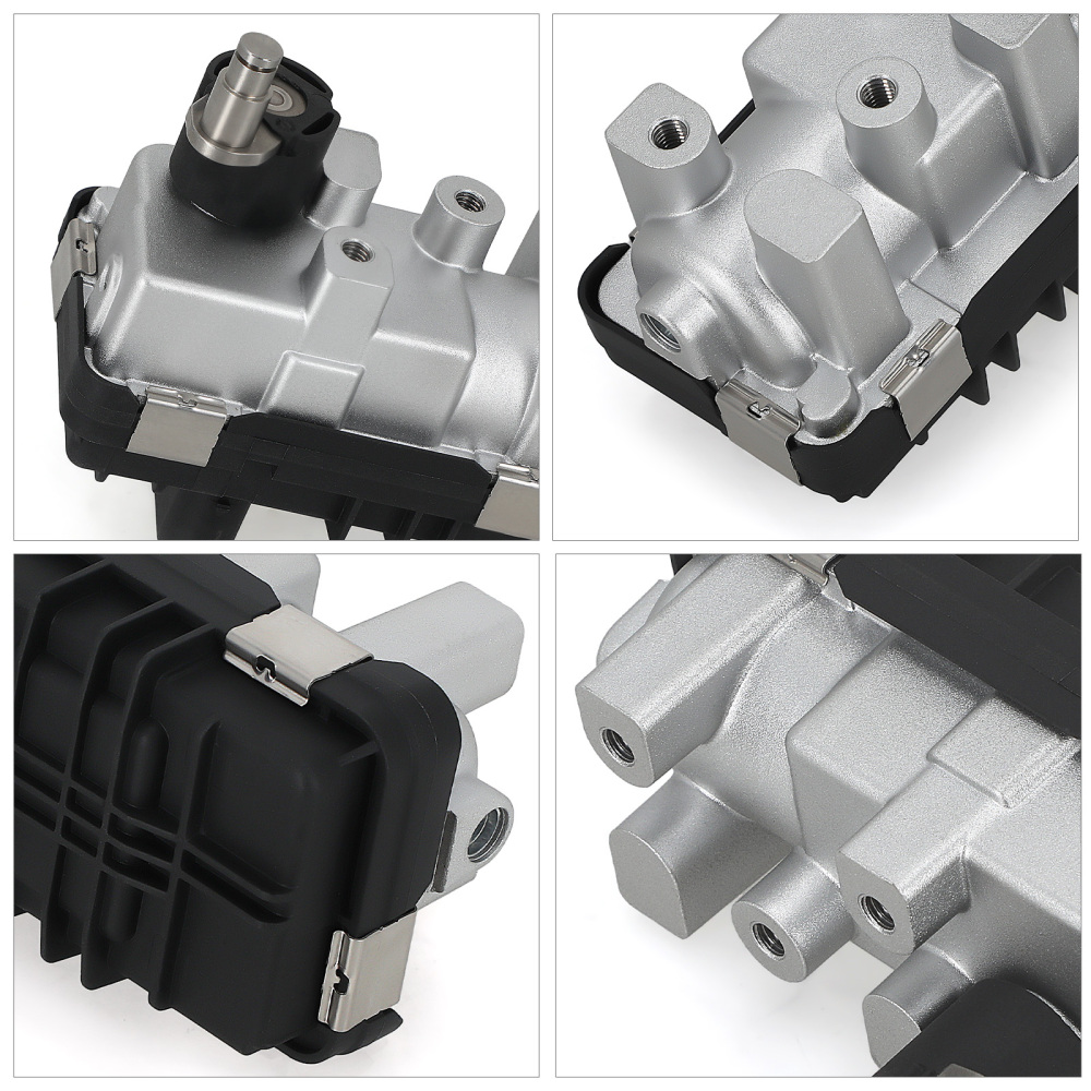 Turbo Attuatore Elettrico compatibile per Jaguar E-Pace X540 2.0D150 AWD 17-2025 G4D36K682AG