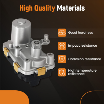 Electronic Actuator compatible for Range Rover Evoque Van SD4 140KW 2015-2019 A2C91749100