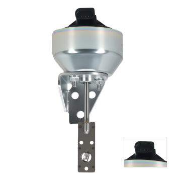 Valvola regolazione pressione di carico compatibile per Skoda Octavia 2TDI 110KW 04L198716A
