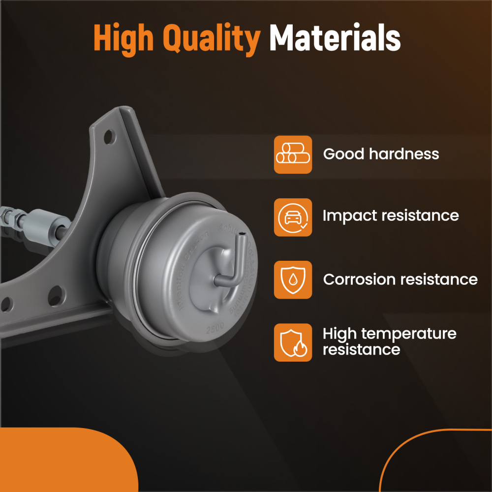 Attuatore Elettrico Turbo compatibile per Audi A4 A6 1.8T 1995-2005 53039880005 150/180CV