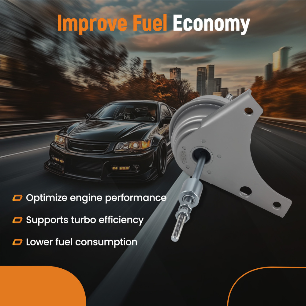 Attuatore Elettrico Turbo compatibile per Audi A4 A6 1.8T 1995-2005 53039880005 150/180CV