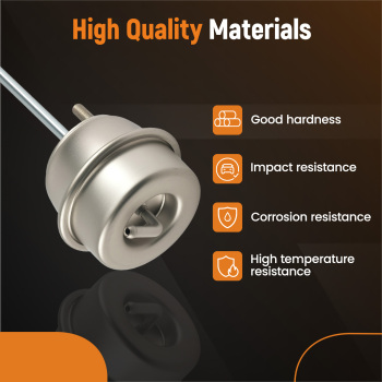 Wastegate Actuator compatible for Mini Cooper Paceman S R61 EP6DTS Engine 2012-2014 7595678