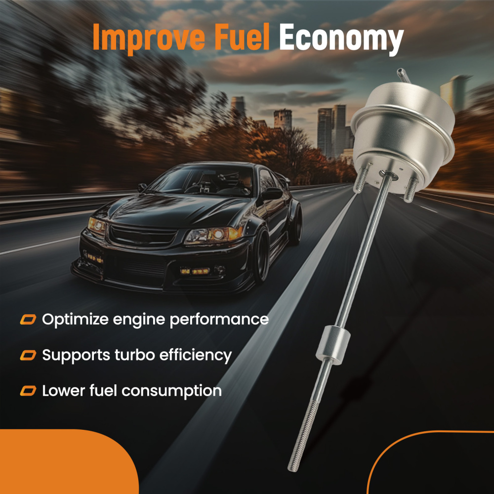 Wastegate Actuator compatible for Mini Cooper Paceman S R61 EP6DTS Engine 2012-2014 7595678