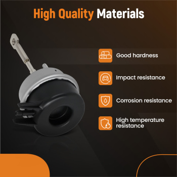 Turbocharger Wastegate Actuator compatible for Nissan Nv400 Van X62 Dci 130 144109726r