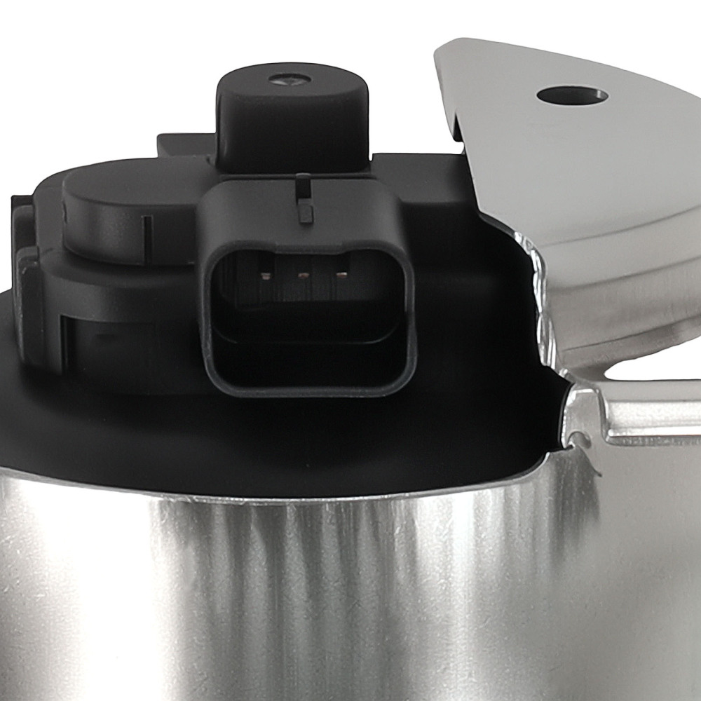 BV43 Electric Actuator for Citreon Jumper Bus 2.0 HDi 2015-2019 Silver