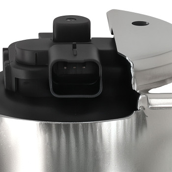 BV43 Electric Actuator for Citreon Jumper Bus 2.0 HDi 2015-2019 Silver