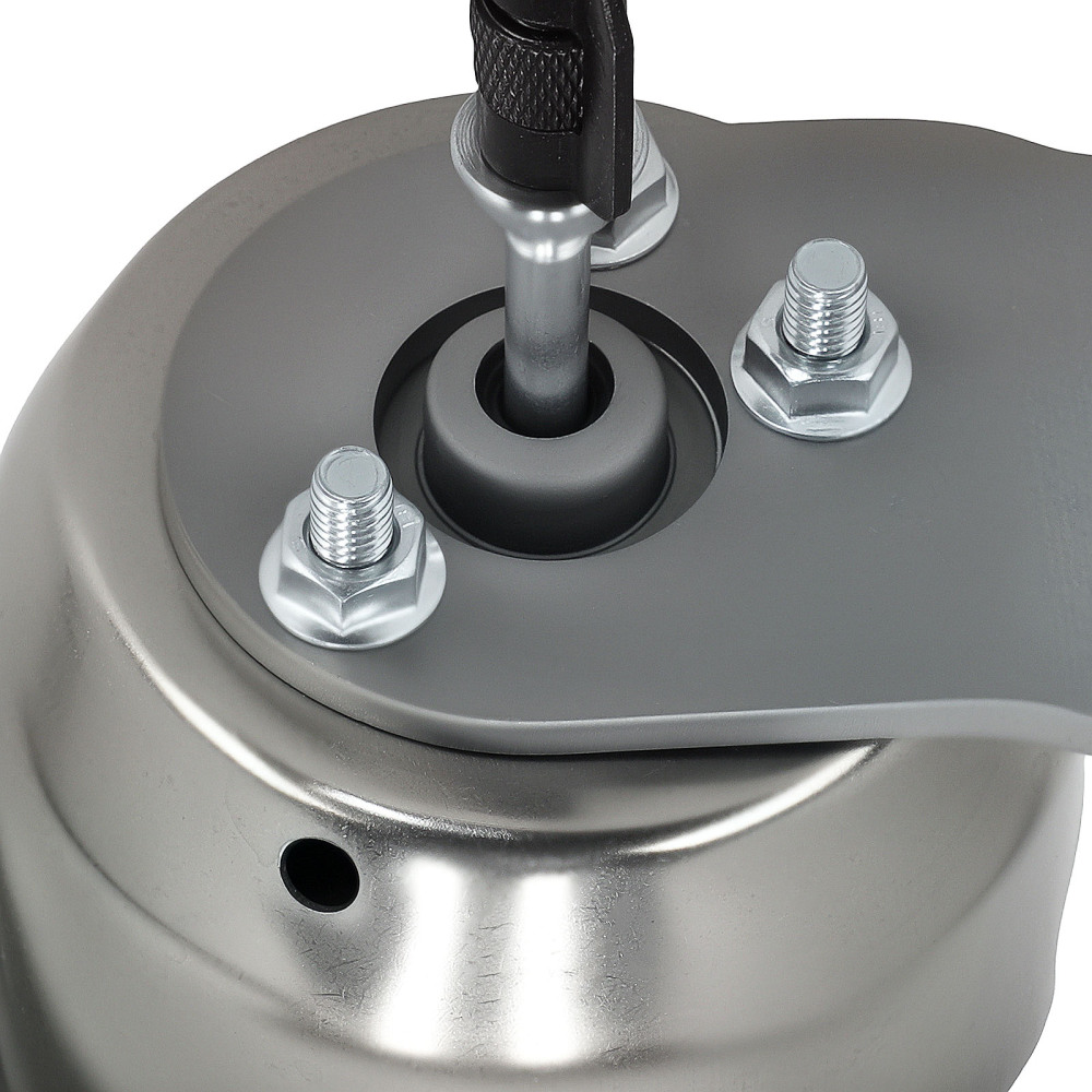 BV43 Electric Actuator for Citreon Jumper Bus 2.0 HDi 2015-2019 Silver