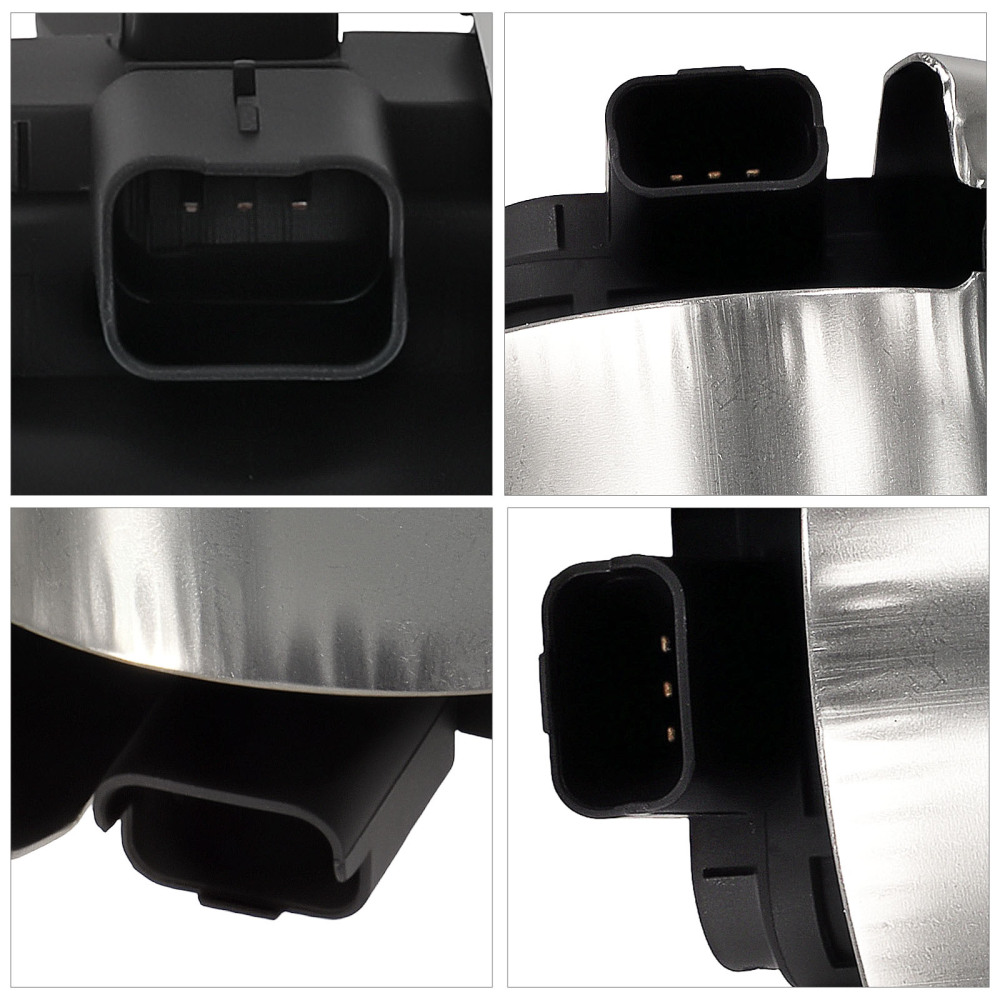 BV43 Electric Actuator for Citreon Jumper Bus 2.0 HDi 2015-2019 Silver