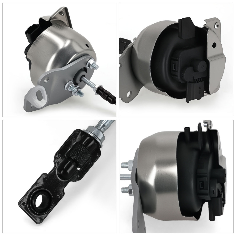 BV43 Electric Actuator for Citreon Jumper Bus 2.0 HDi 2015-2019 Silver