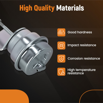 Turbocharger Wastegate Actuator compatible for Ford Focus II 2.5L ST 2005-2012 53049700033