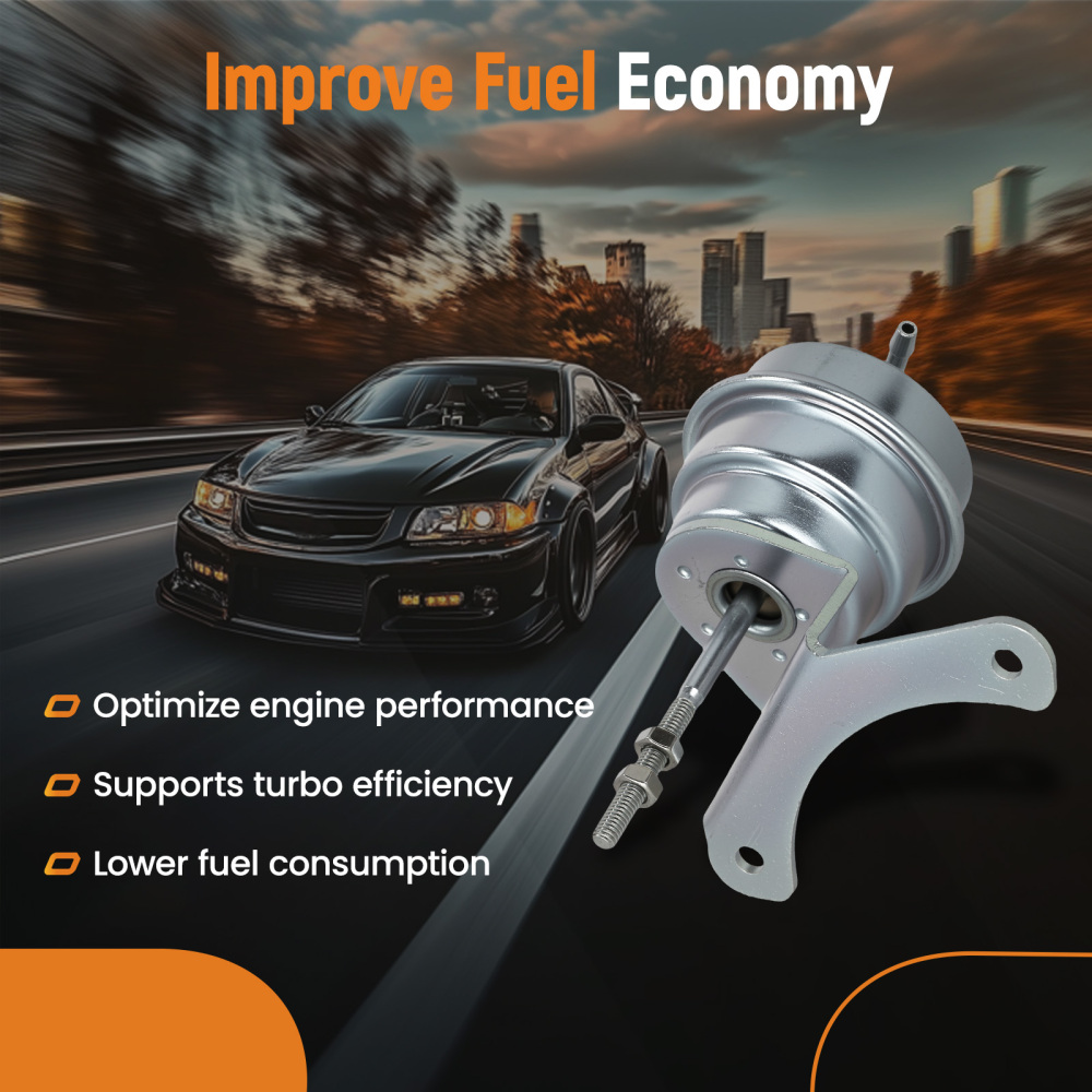 Turbocharger Wastegate Actuator compatible for Ford Focus II 2.5L ST 2005-2012 53049700033