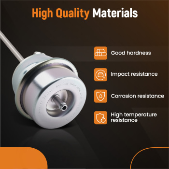 Turbo Wastegate Actuator compatible for VW Amarok Transporter 2.0 BiTDI 03L145701F K04