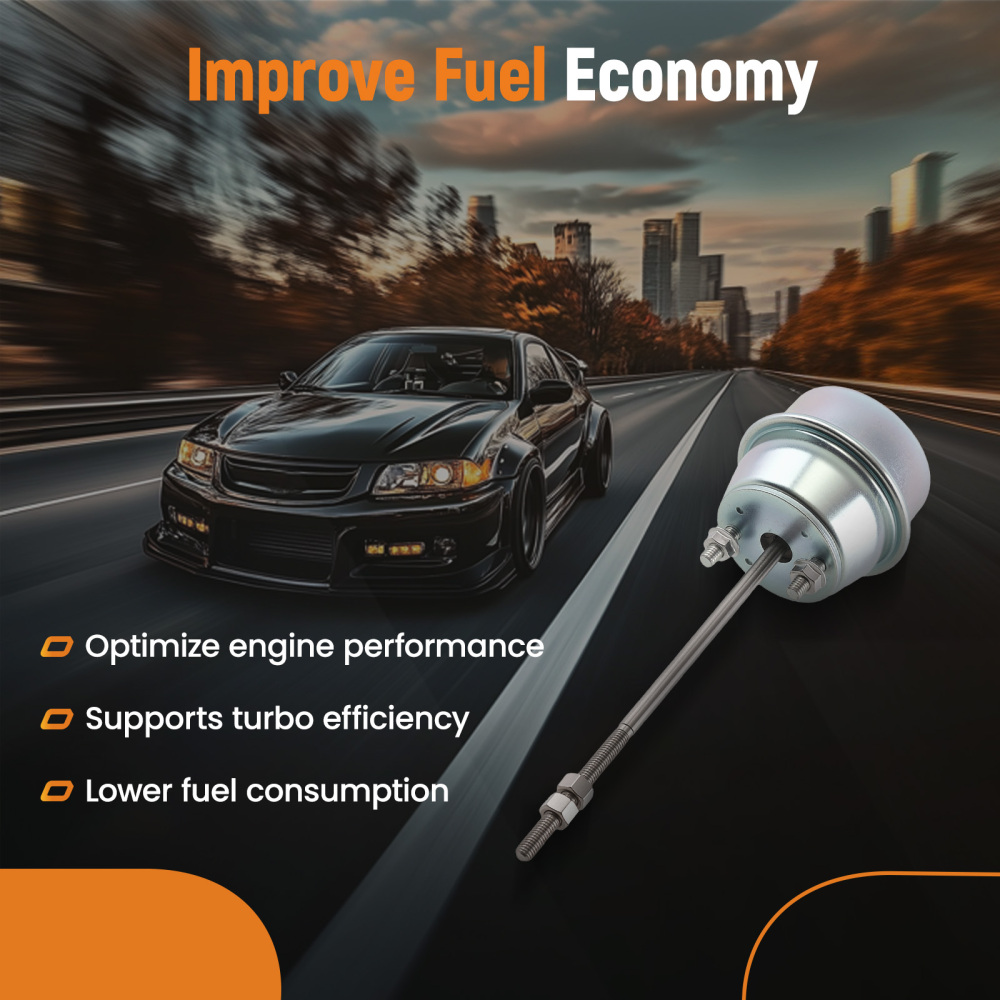 Turbo Wastegate Actuator compatible for VW Amarok Transporter 2.0 BiTDI 03L145701F K04