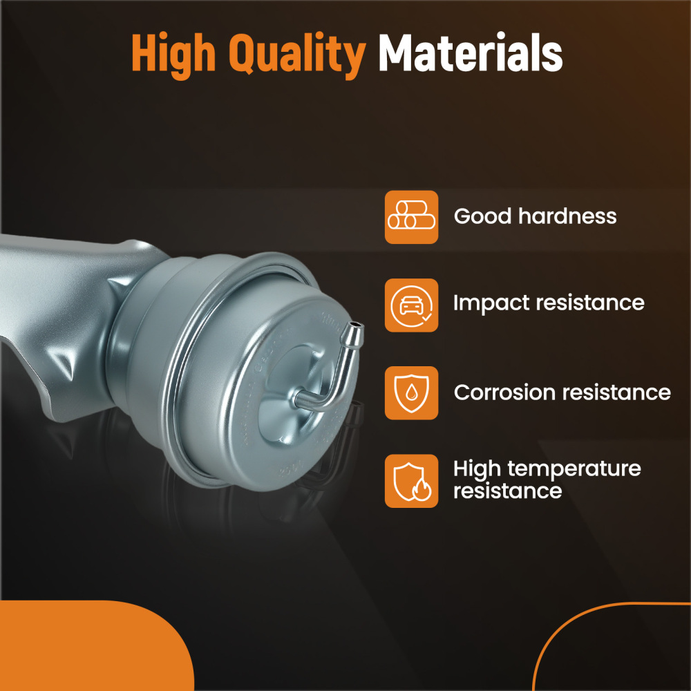 Turbocompressore Attuatore compatibile per Volkswagen T4 2.5 TDI ACV AUF AYC 75KW 1995-2003