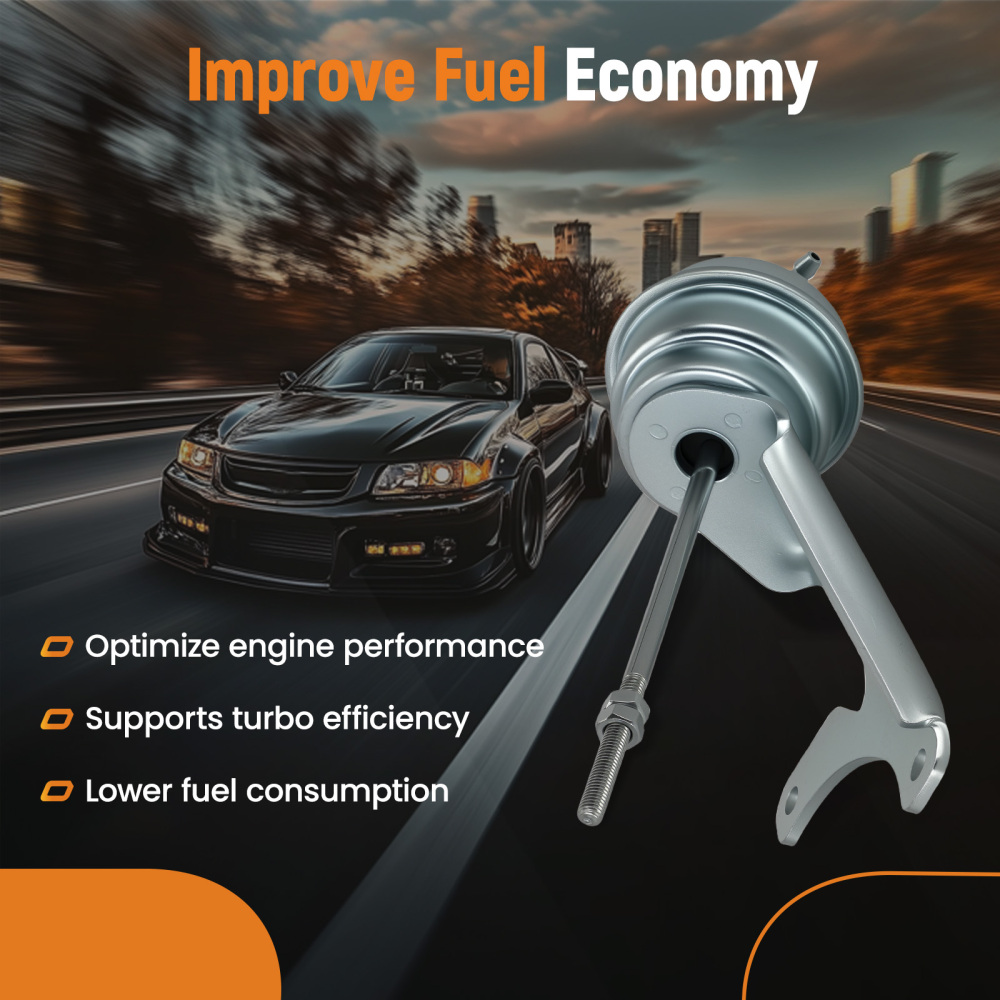 Turbocompressore Attuatore compatibile per Volkswagen T4 2.5 TDI ACV AUF AYC 75KW 1995-2003