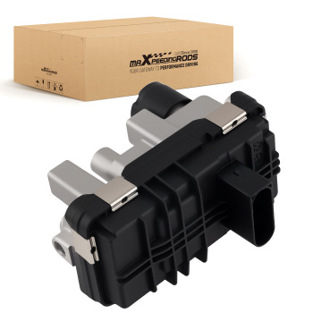 Turbo Actuator Eléctrico BV35 compatible para BMW 1er 2 3er 4 5er X1 X5 09-2019 54359980043