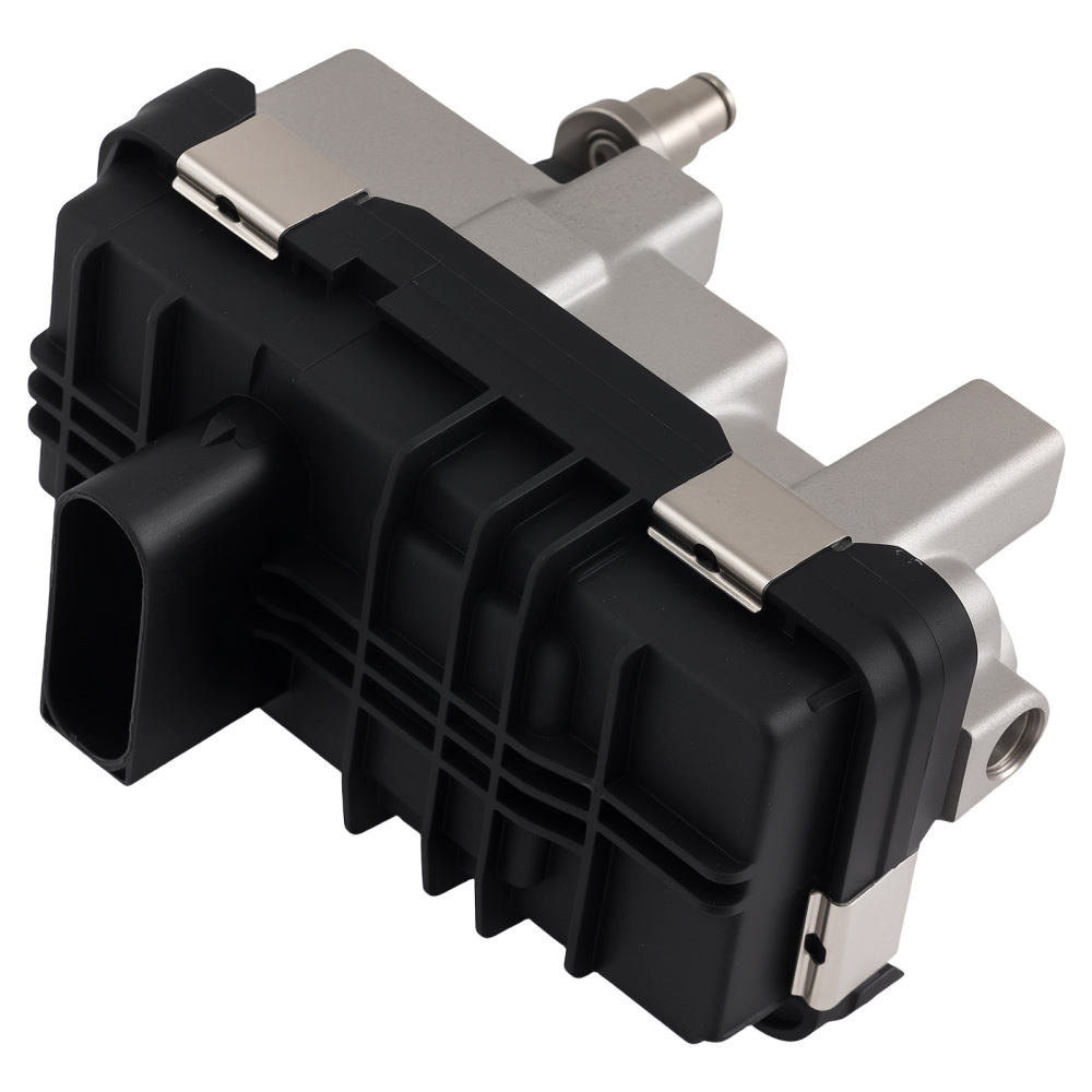 Turbocharger Electric Actuator compatible for BMW 1 3 5 Series X1 X5 125d 325d 525d BV35