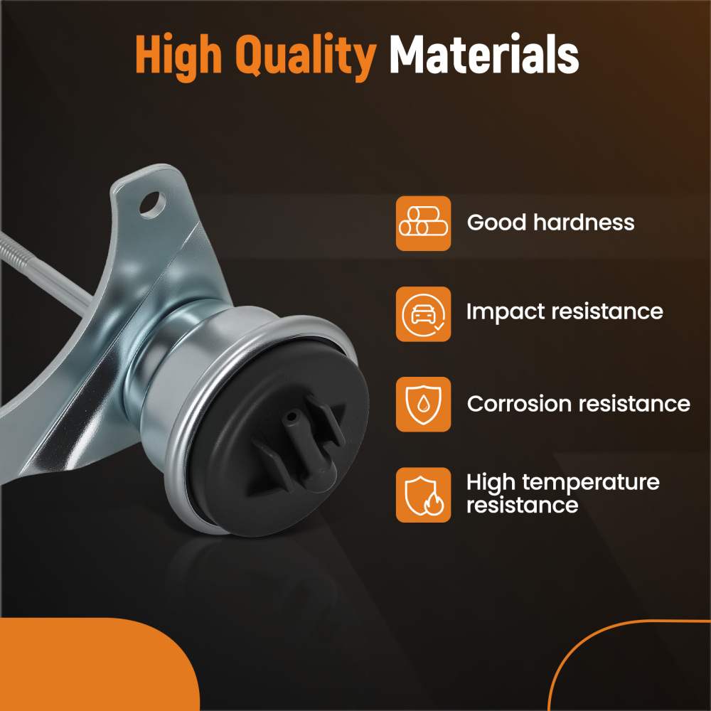 Attuatore elettrico compatibile per Citroen C2 C3 1.4 HDi 50KW 2003-2009 2S6Q6K682AB