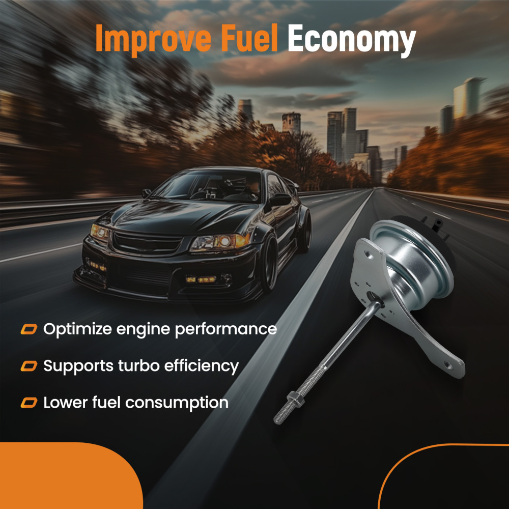 Attuatore elettrico compatibile per Citroen C2 C3 1.4 HDi 50KW 2003-2009 2S6Q6K682AB