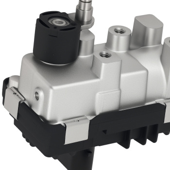 Actuador de la Válvula de Descarga del Turbo compatible para Fiat 500L/Doblo 70KW 88KW